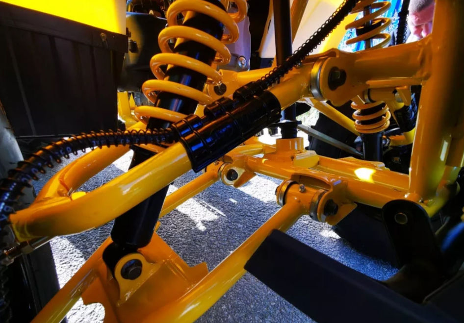 Квадроцикл MOTOLAND (МОТОЛЕНД) VOX200 WILD TRACK X PRO (баланс. вал) в Королёве