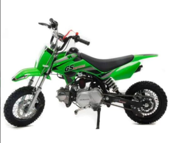 Питбайк MOTOLAND (МОТОЛЕНД) GS Motors S7 в Королёве