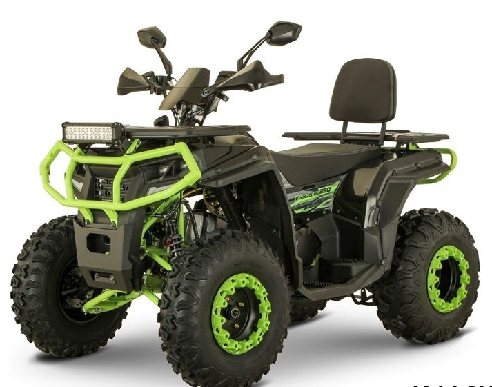 Квадроцикл YACOTA VIKING LONG 250 в Королёве