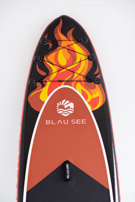 НАДУВНОЙ SUP-BOARD BURNFIRE 10,6 в Королёве