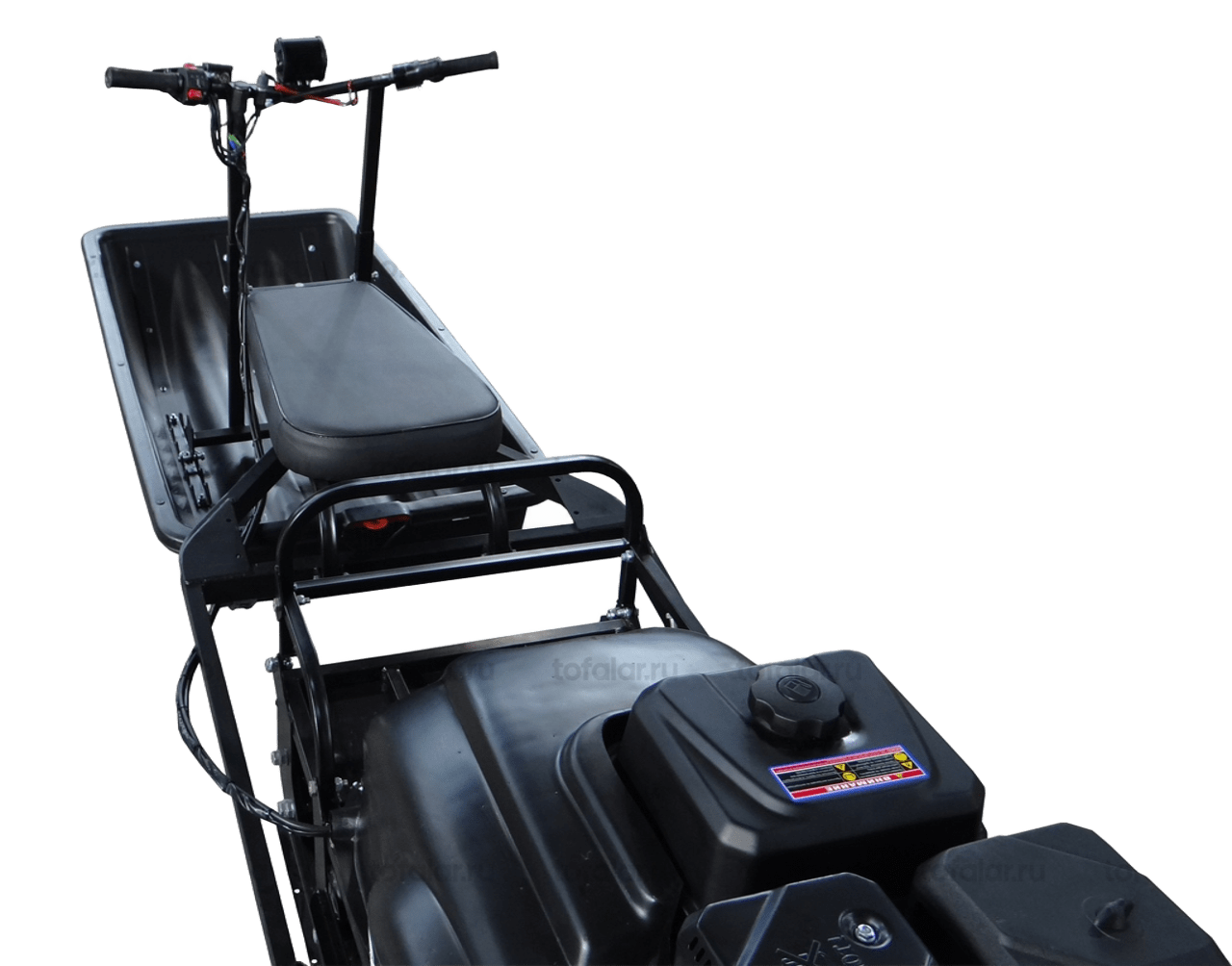 Мотобуксировщик Тофалар 500 Long - Толкач в Королёве