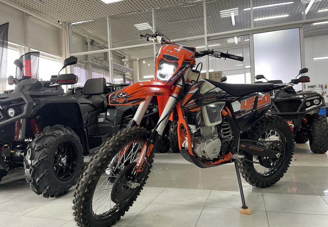 Мотоцикл PROGASI HARDCORE 450 в Королёве