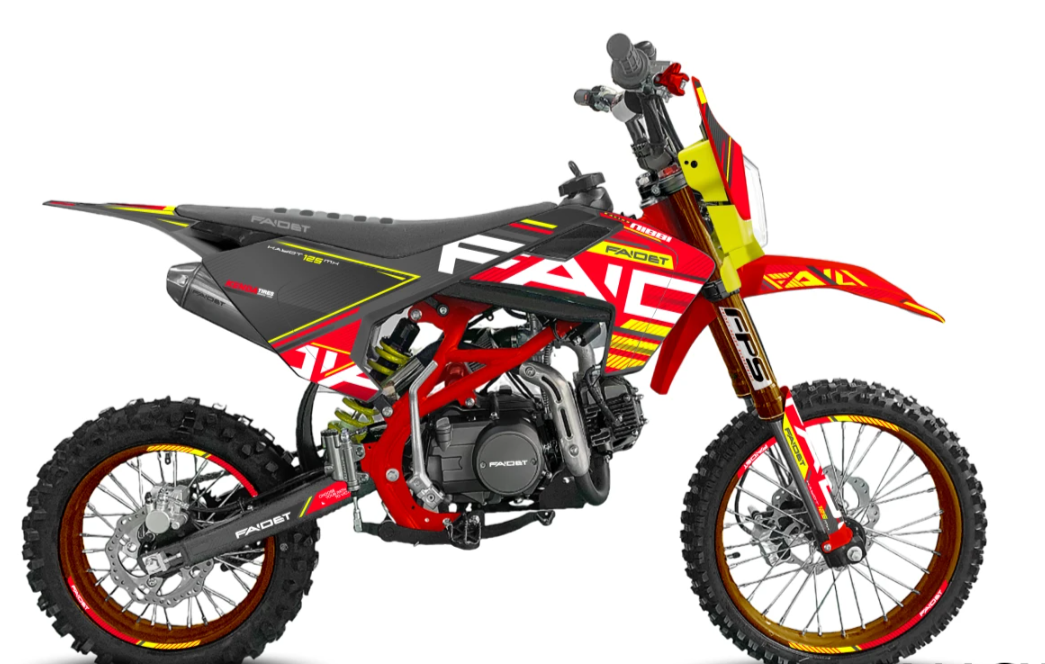Питбайк FAIDET KAYOT 150E-PRO 19/16 в Королёве