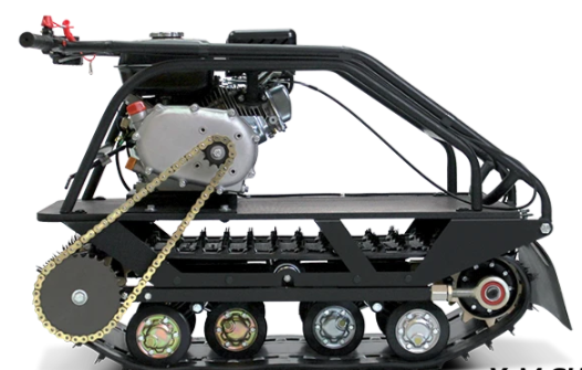 Мотобуксировщик НОРКА 380 MINI 8 л.с. в Королёве