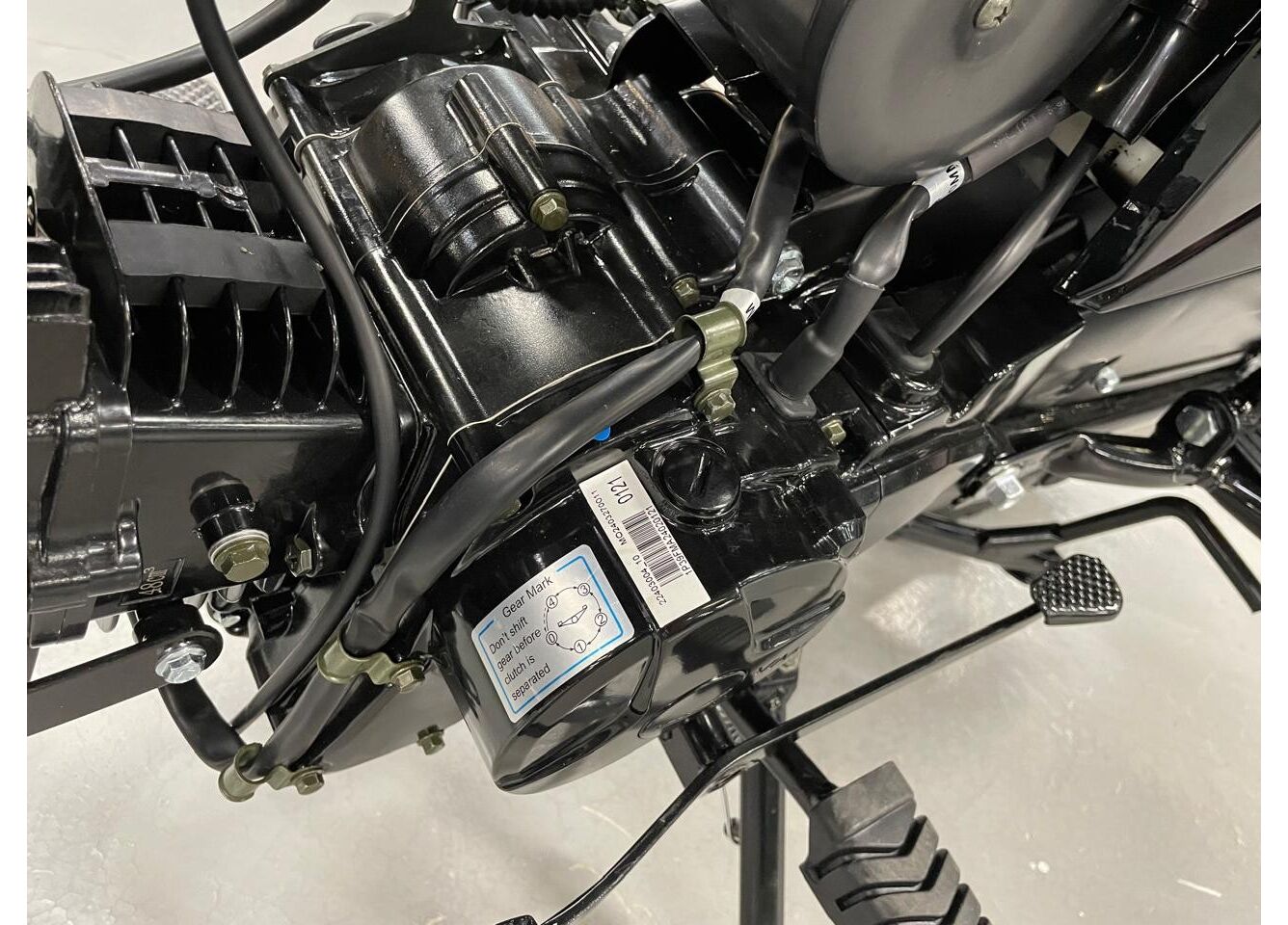 Мопед VMC NOVA 49сс (125сс) Led Full, дисковый тормоз, RKB RATO с баланс. валом, сигнализация в Королёве