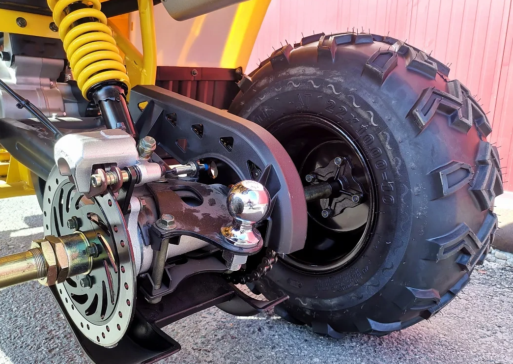 Квадроцикл PROMAX STORM 280 LUX в Королёве