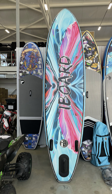 SUP (САП) ДОСКА RAIDEX I BOARD 11’ (332СМ) N 33 в Королёве