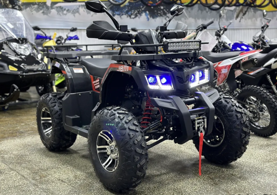 Квадроцикл GBM MAVERICK 300 NEW PREMIUM в Королёве