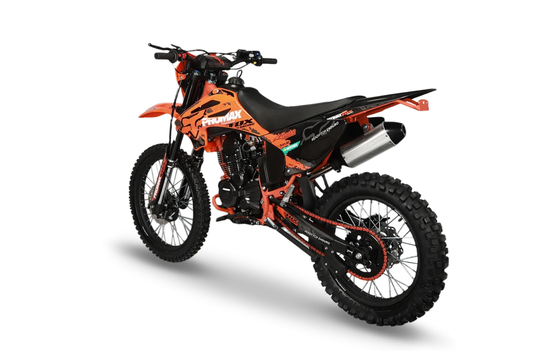 Кроссовый мотоцикл PROMAX MX280 в Королёве