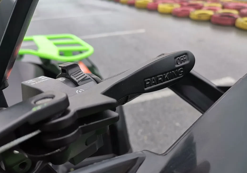 Квадроцикл PROMAX RENEGADE 280 WINCH PRO (2025) в Королёве