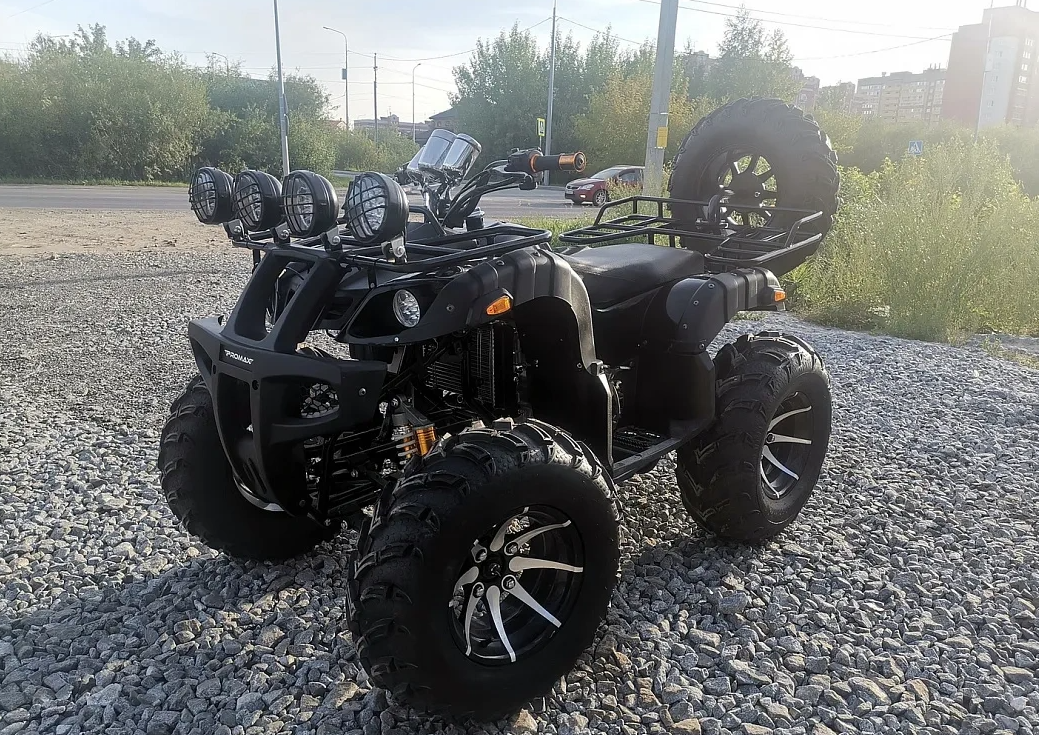 Квадроцикл PROMAX LEO 300 Max (кардан) в Королёве