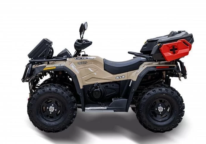 Квадроцикл HISUN TACTIC 550-/EXTREME EDITION/ в Королёве