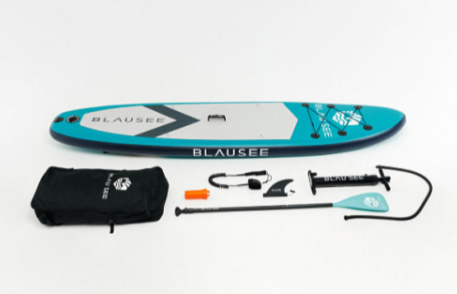 НАДУВНОЙ SUP-BOARD BUSINESS LIGHT BLUE 10 в Королёве