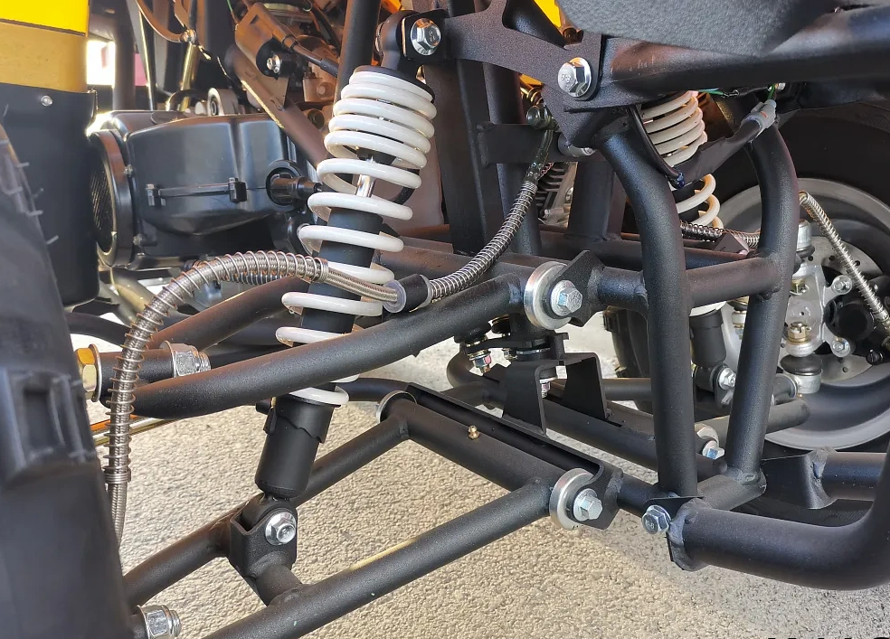 КВАДРОЦИКЛ IRBIS ATV200 в Королёве