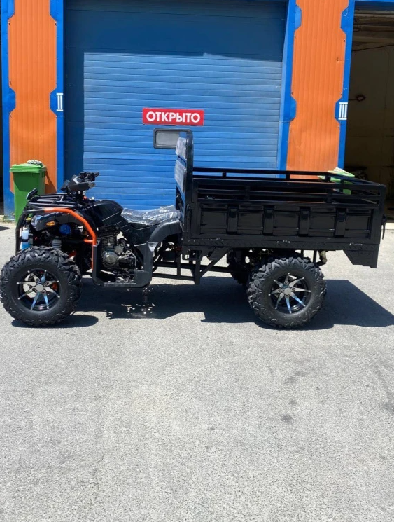 Квадроцикл PROMAX Фермер 350 4x4 ALL ROAD в Королёве