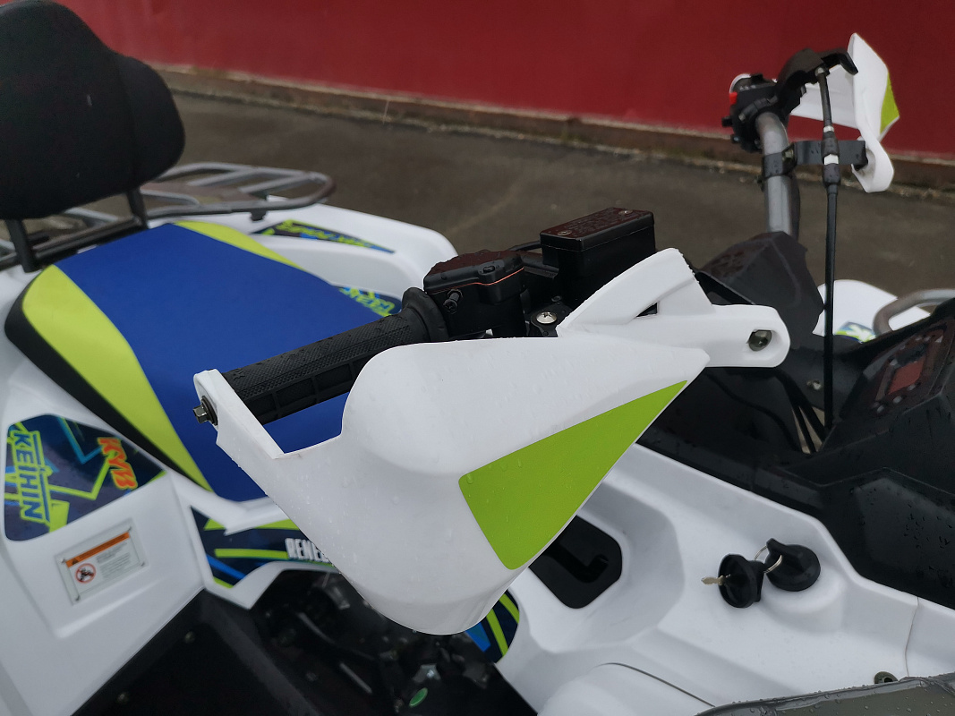 Квадроцикл PROMAX RENEGADE 280 LUX (2025) в Королёве