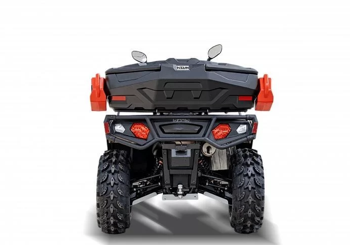 Квадроцикл HISUN TACTIC 550-/EXTREME EDITION/ в Королёве