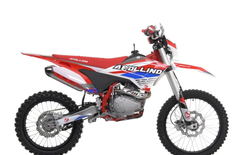 Кроссовый мотоцикл Apollino AMX-F 300 в Королёве