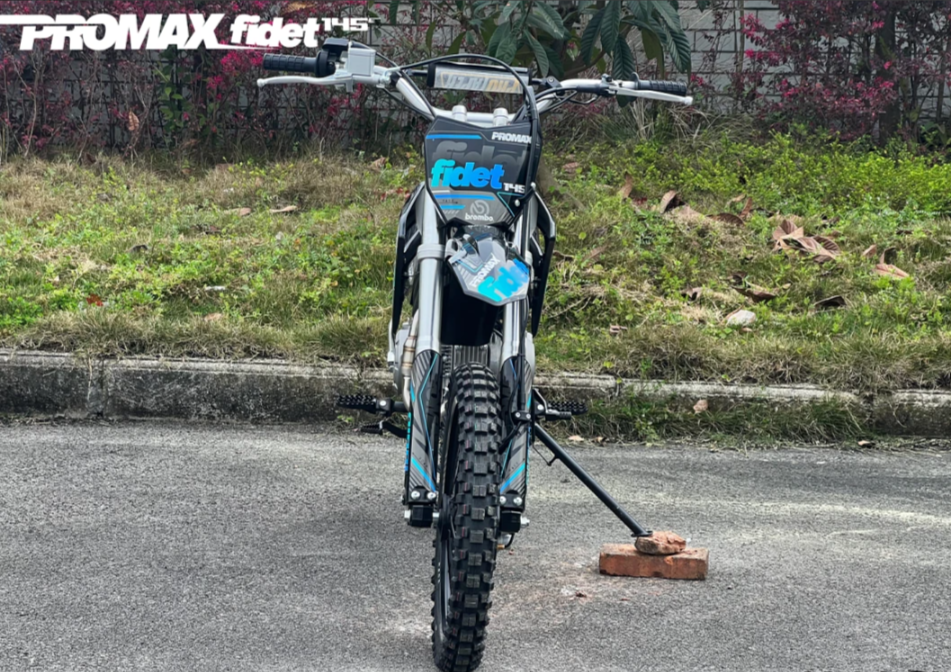 Мотоцикл (питбайк) PROMAX FIDET (ФАЙДЕТ) 145E 17/14 в Королёве