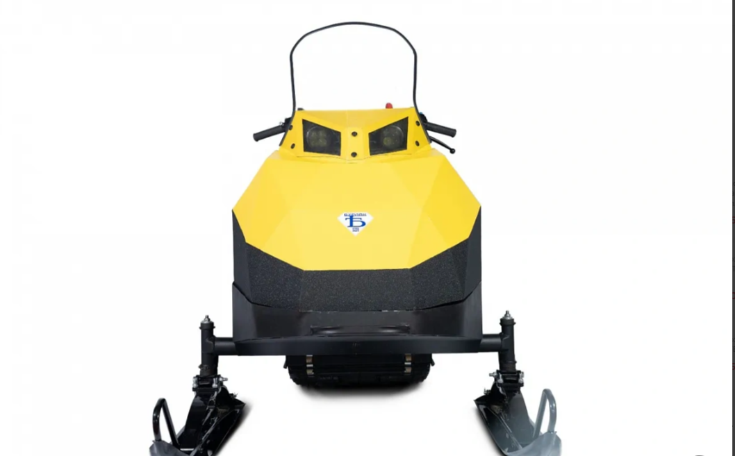 Миниснегоход Бурлак-М Егерь 20 л.с. с эл.зап. в Королёве