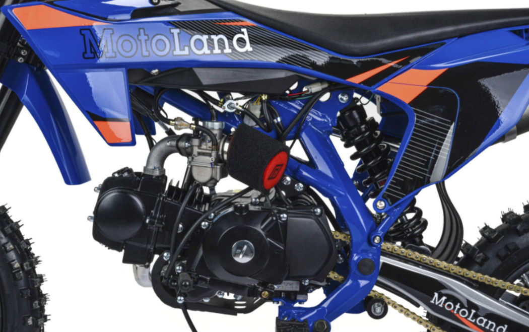 Питбайк MOTOLAND (МОТОЛЕНД) 125 SX 125 E 17/14 в Королёве