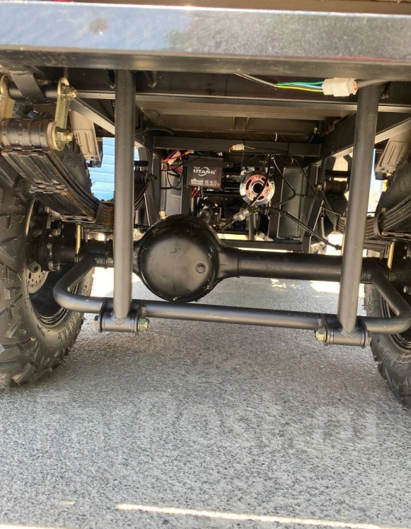 Квадроцикл PROMAX Фермер 350 4x4 ALL ROAD в Королёве