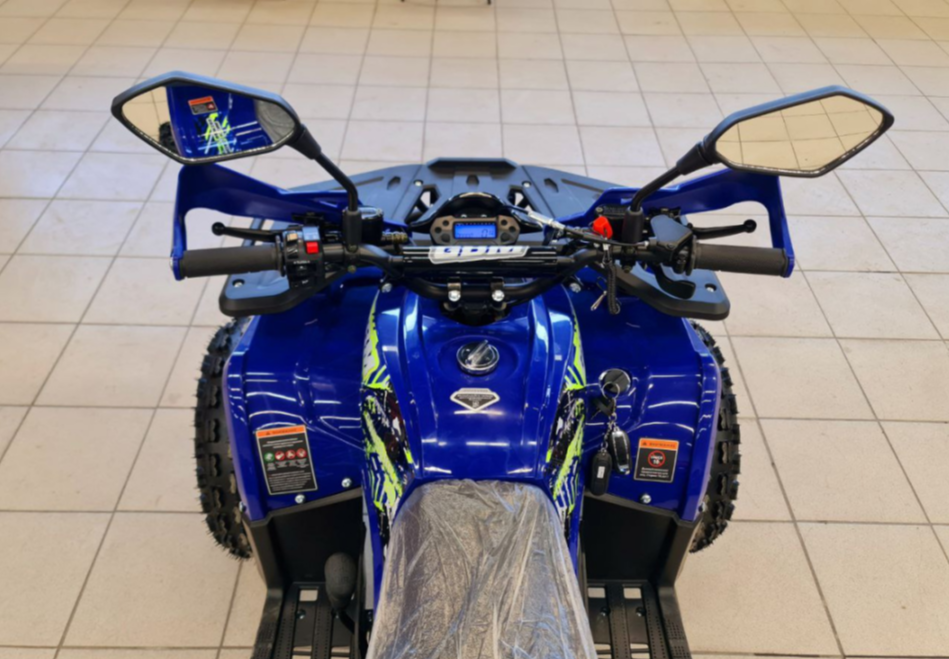 Квадроцикл GBM CROSS HILL 200 NEW PREMIUM в Королёве