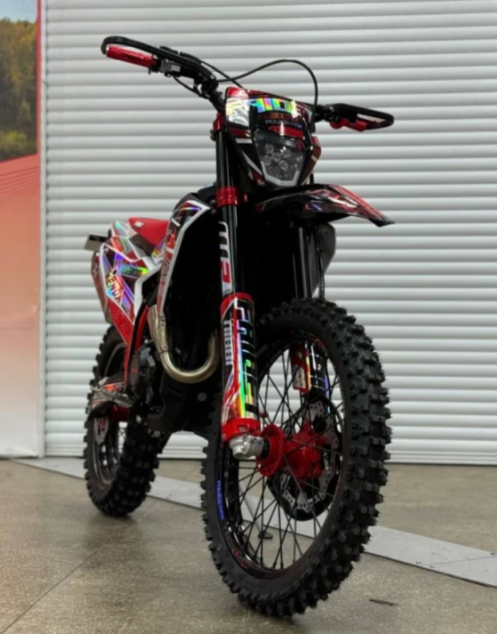 Кроссовый мотоцикл FAIDET CB300F MAX WP в Королёве