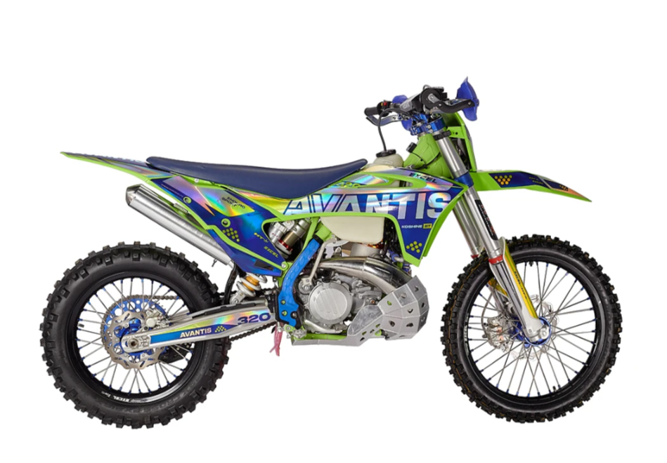 Мотоцикл Avantis Koshine 2T (2024) в Королёве