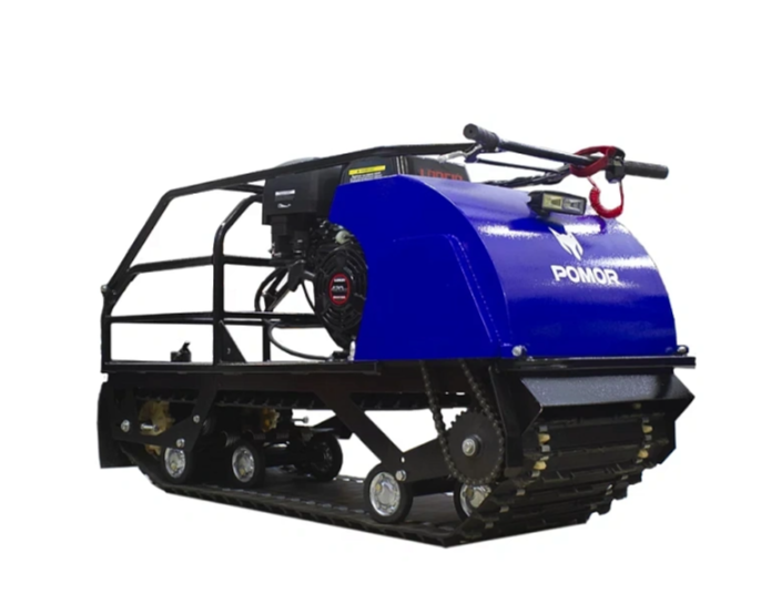 Мотобуксировщик POMOR L-500 PRO (NM) K20 в Королёве