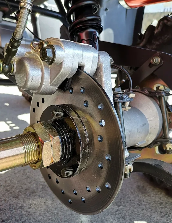 Квадроцикл PROMAX TRX300 CVT в Королёве