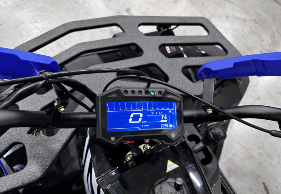 Квадроцикл GBM SHARP BIG 300 NEW PREMIUM в Королёве