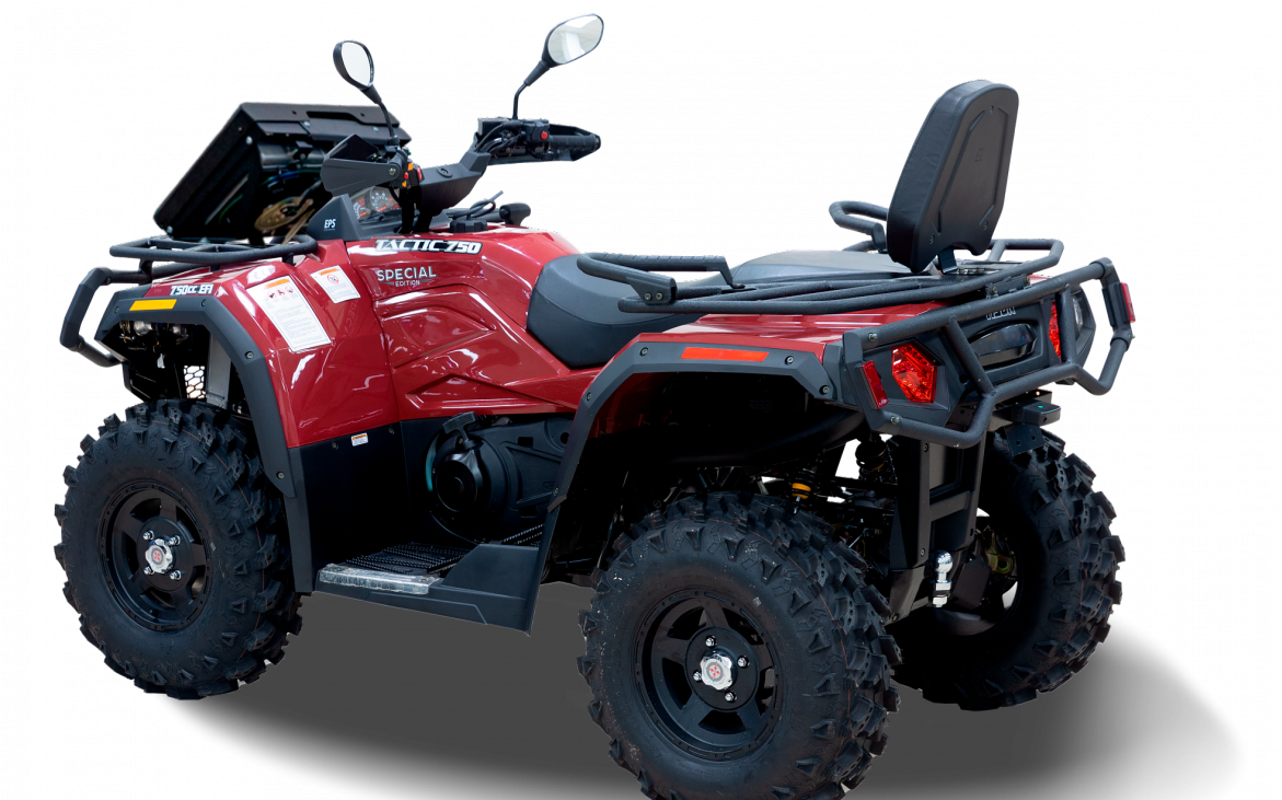 Квадроцикл HISUN TACTIC 750-/EXTREME EDITION/ в Королёве