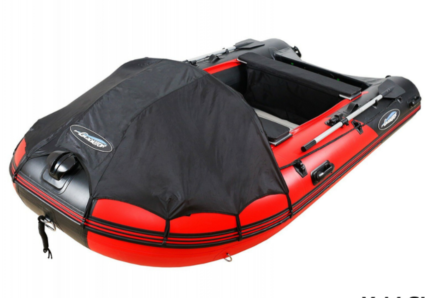 НАДУВНАЯ ЛОДКА GLADIATOR D450AL в Королёве