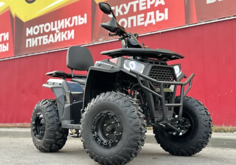 Квадроцикл GBM CROSS HILL 300 NEW в Королёве