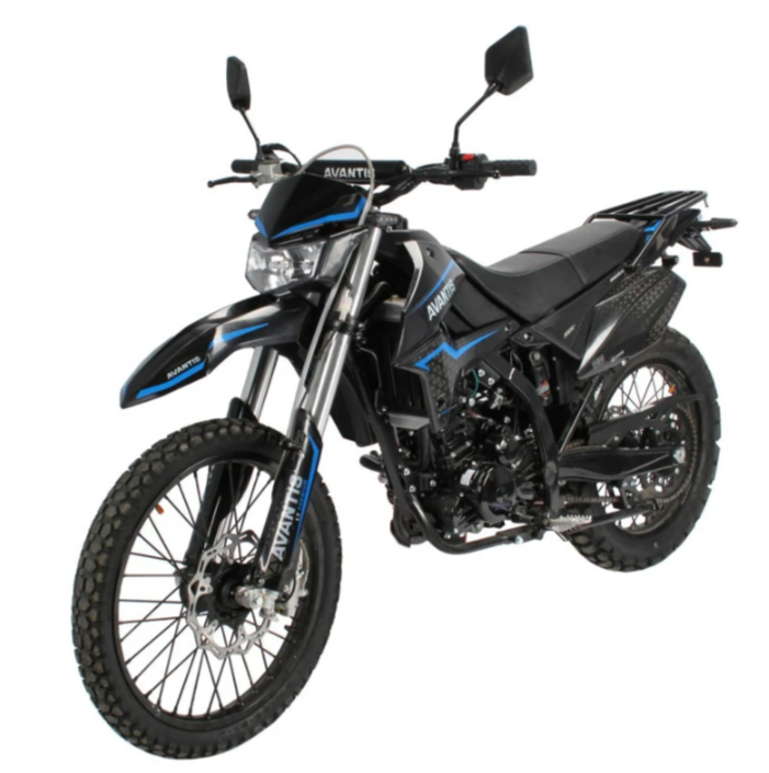 Мотоцикл Avantis LX 300 NB (ZS177MM) 2024 ПТС в Королёве
