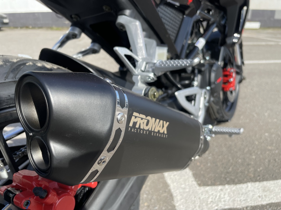 Мопед PROMAX CB150R (49) в Королёве