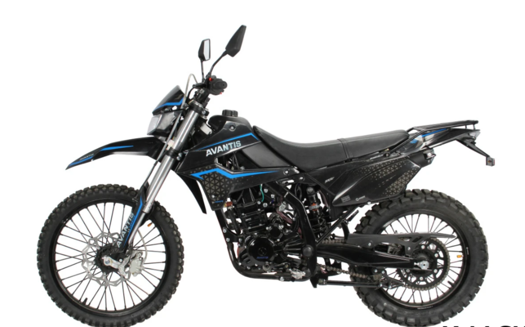 Мотоцикл Avantis LX 300 NB (ZS177MM) 2024 ПТС в Королёве