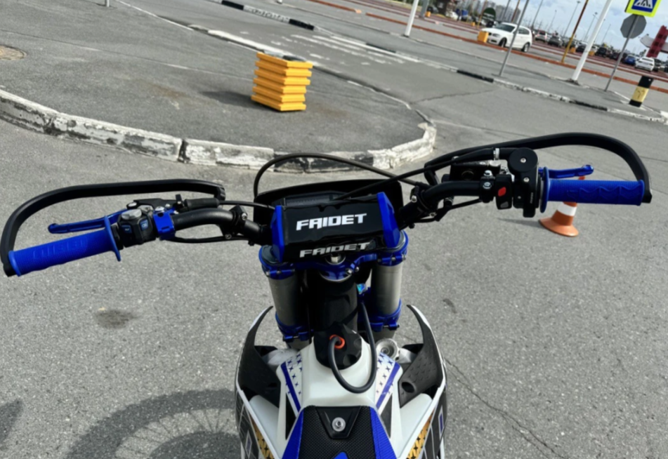 Кроссовый мотоцикл FAIDET NC300S ULTRA KKE в Королёве