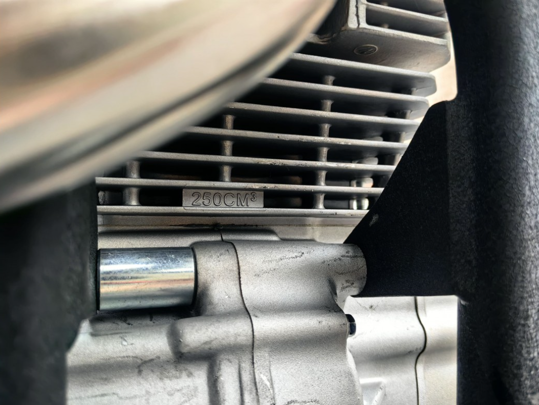 Мотоцикл JHLMOTO JHL Z4i (EFI) PR250 (172FMM-5S) в Королёве