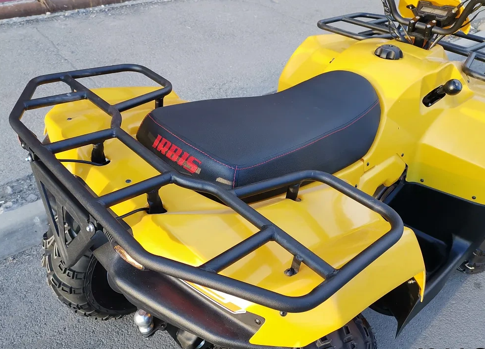 КВАДРОЦИКЛ IRBIS ATV200 в Королёве