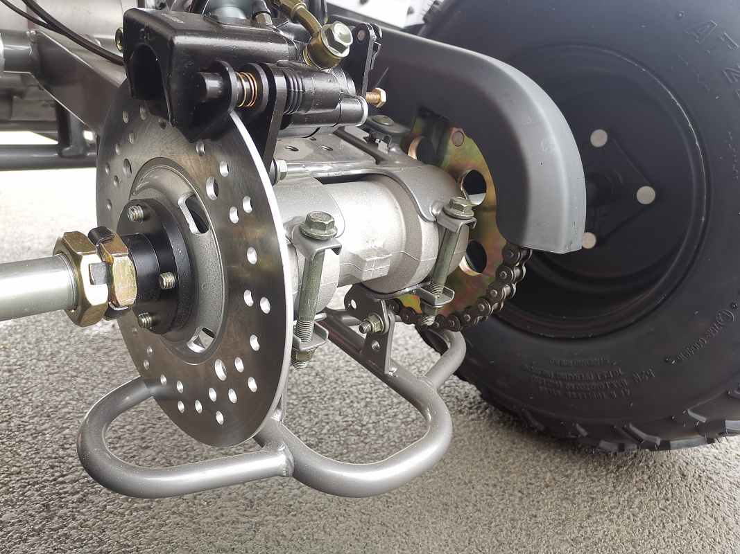 Квадроцикл PROMAX RENEGADE 280 LUX (2025) в Королёве