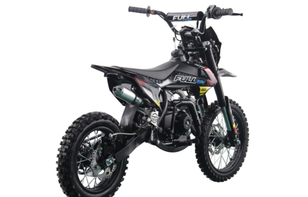 Питбайк FullCrew Power Trasher 125cc 14\12 (п\автомат эл.стартер) в Королёве