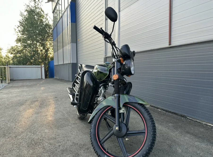 Мопед PROMAX WOODLAND 150 (49) в Королёве