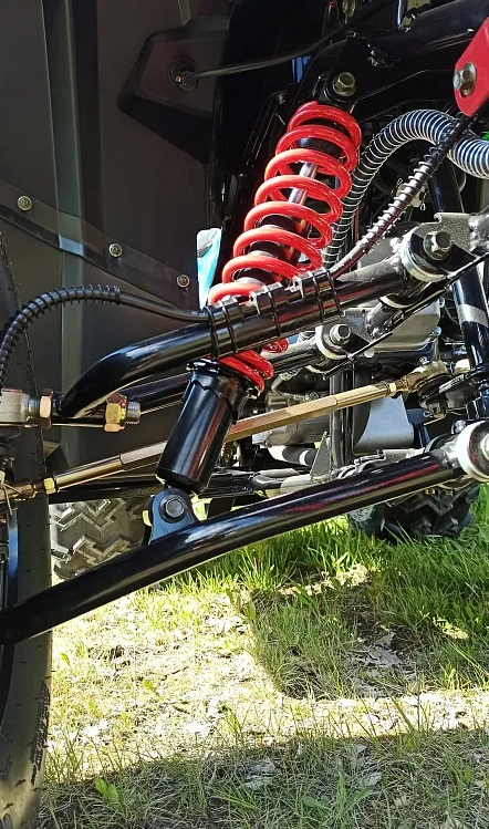 Квадроцикл PROMAX WILD 300 LUX "АНТИВИБРАЦИОННЫЙ" в Королёве