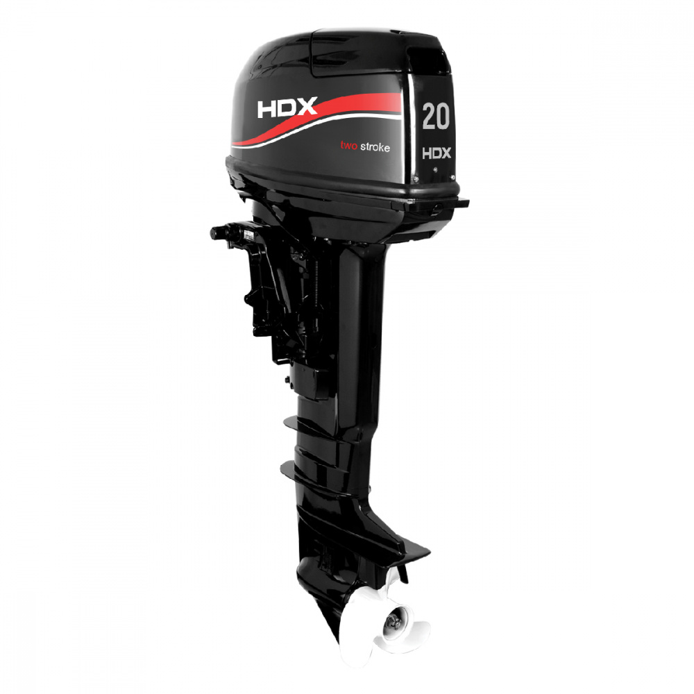 Лодочный мотор 2-х тактный HDX T 20 FWS в Королёве