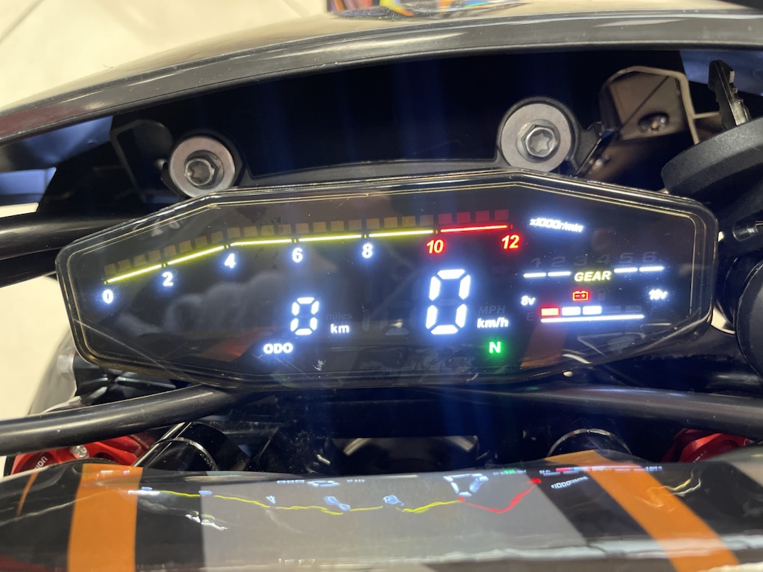 Кроссовый мотоцикл PROMAX BLACKOUT NB300 MX в Королёве