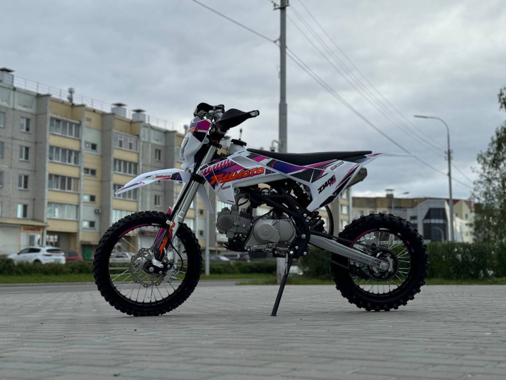 Питбайк JHLMOTO JHL Z140E Pro (YX1P56FMJ) в Королёве