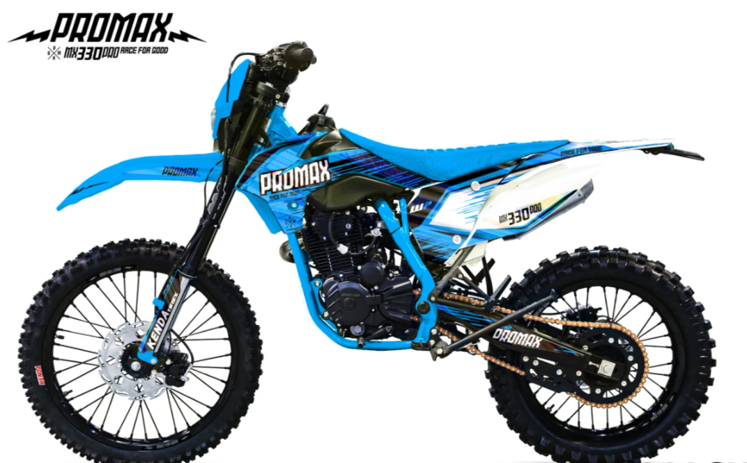 Кроссовый мотоцикл PROMAX DAIKON PR330 в Королёве