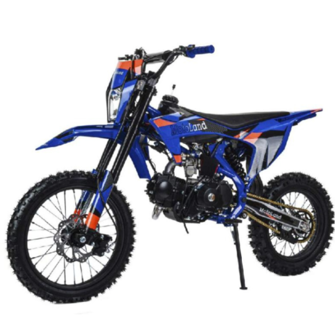 Питбайк MOTOLAND (МОТОЛЕНД) 125 SX 125 E 17/14 в Королёве